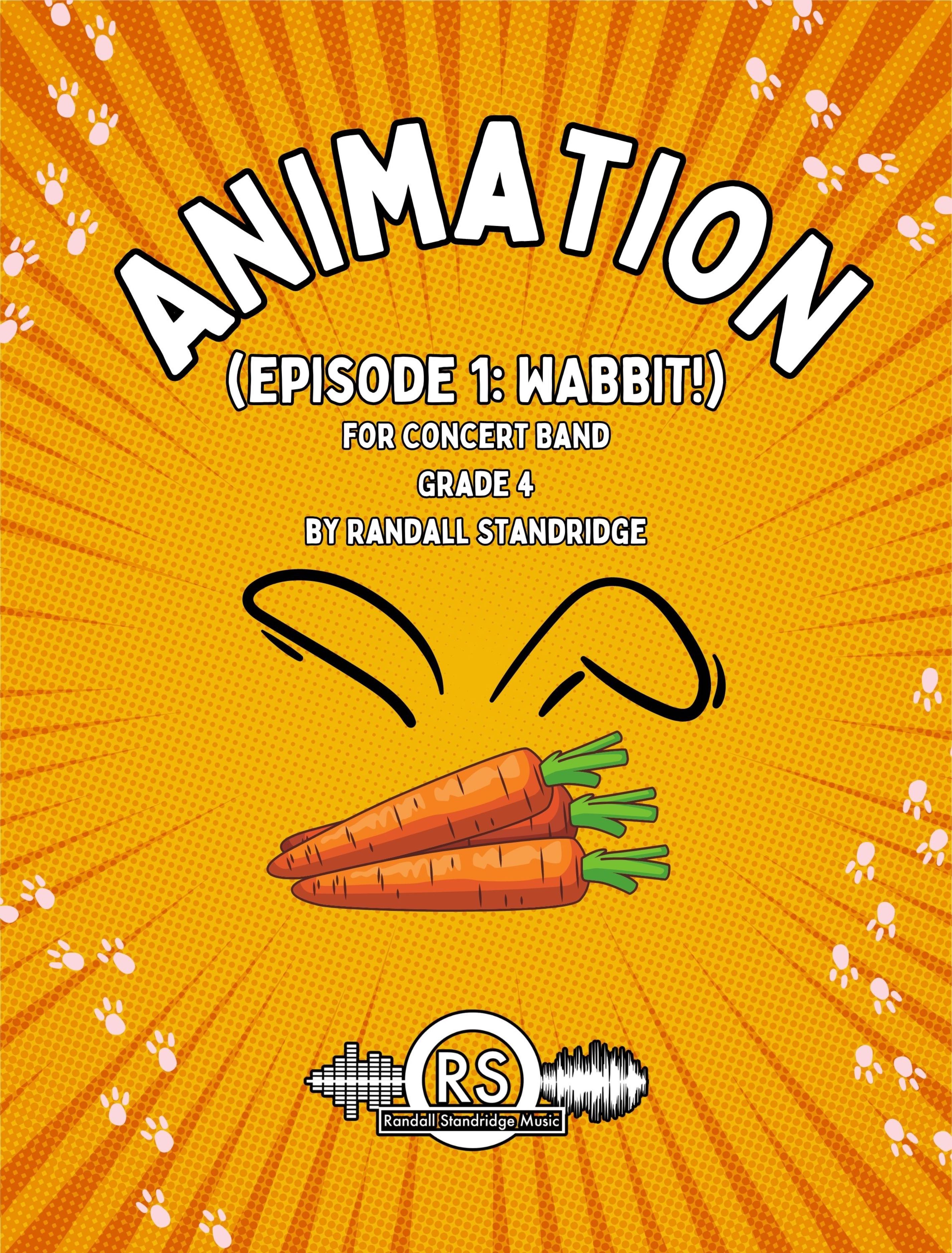 Animation (Episode 1: WABBIT!)